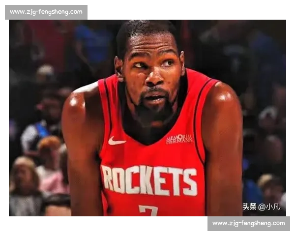 火箭两连败暴露硬伤:杜兰特空砍,申京掉链,一人成累赘