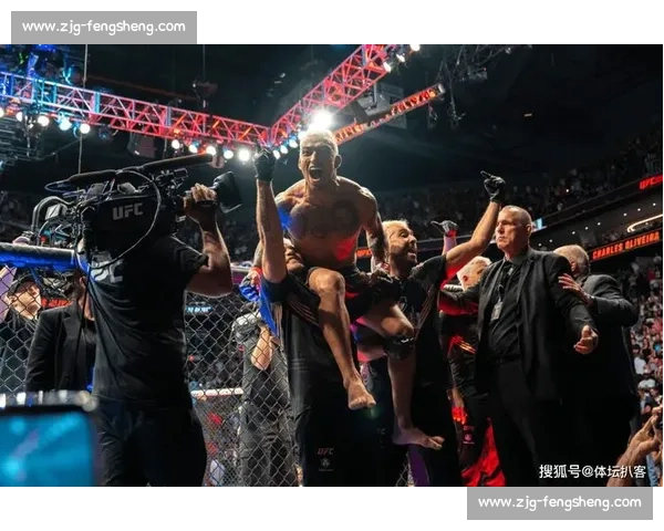 裸绞定音！里约主场为奥利维拉沸腾